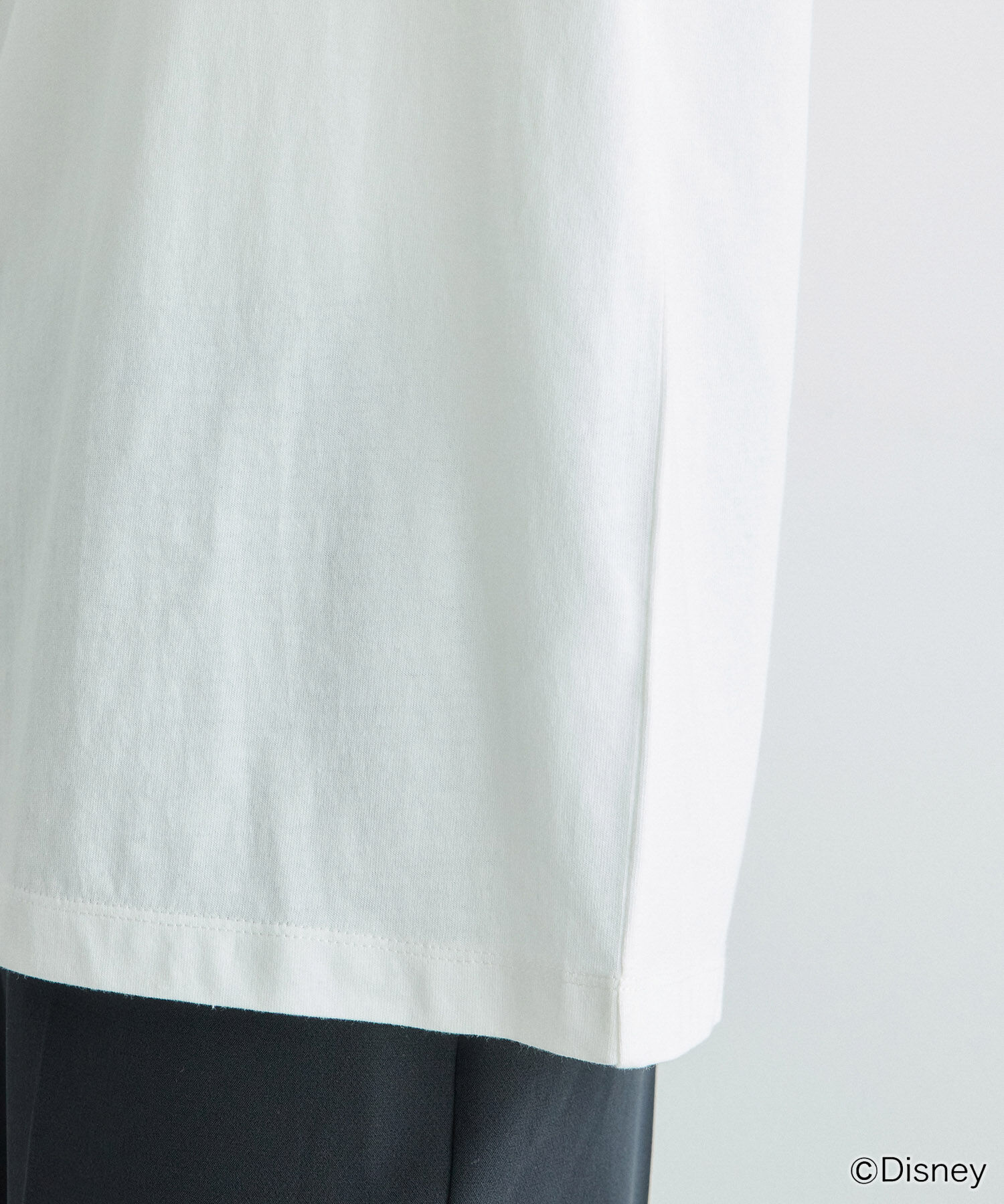 Rope&rsquo;Picnic「MICKEY MOUSE/プリントTシャツ」|Tシャツ・カットソー|