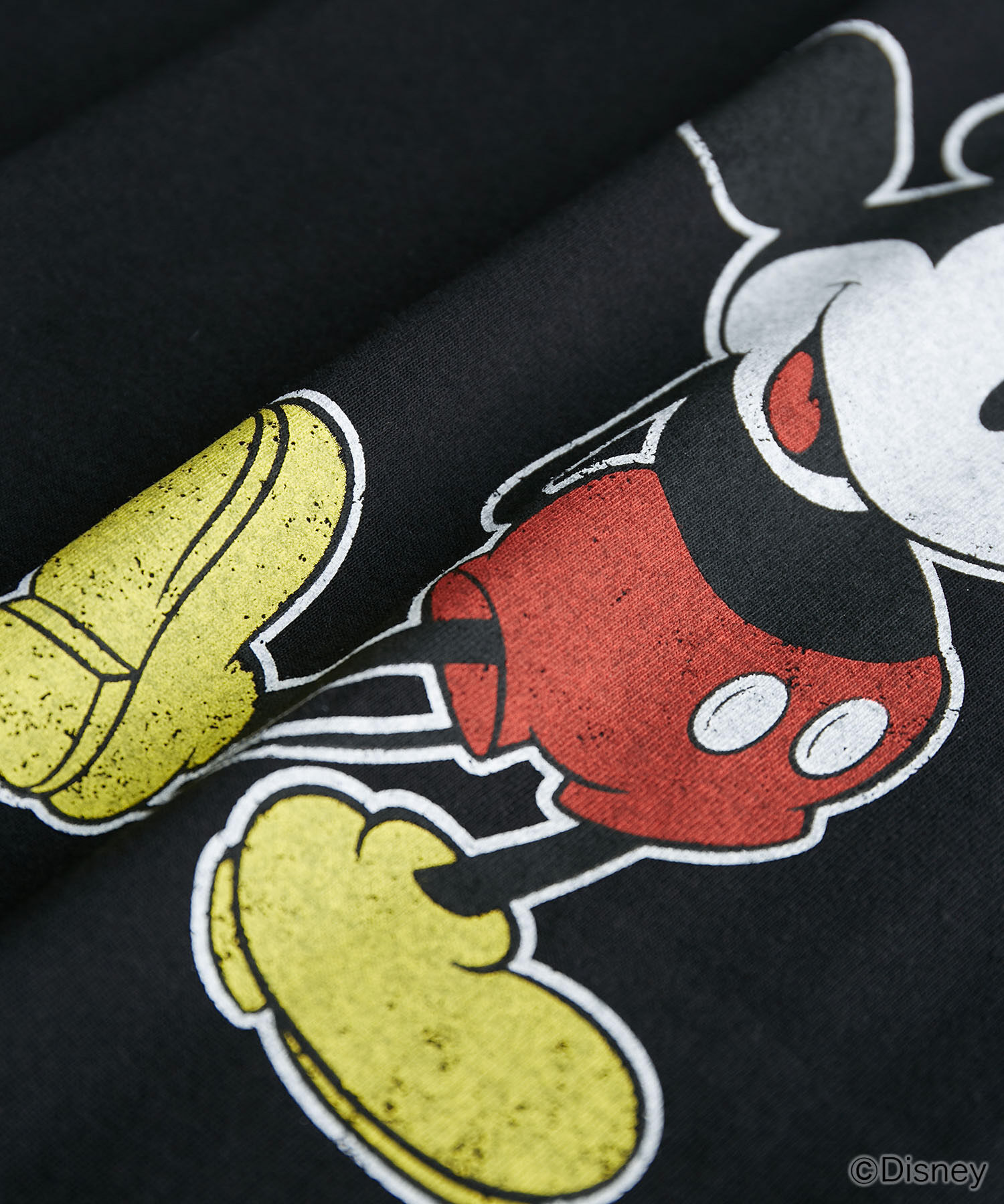Rope&rsquo;Picnic「MICKEY MOUSE/プリントTシャツ」|Tシャツ・カットソー|