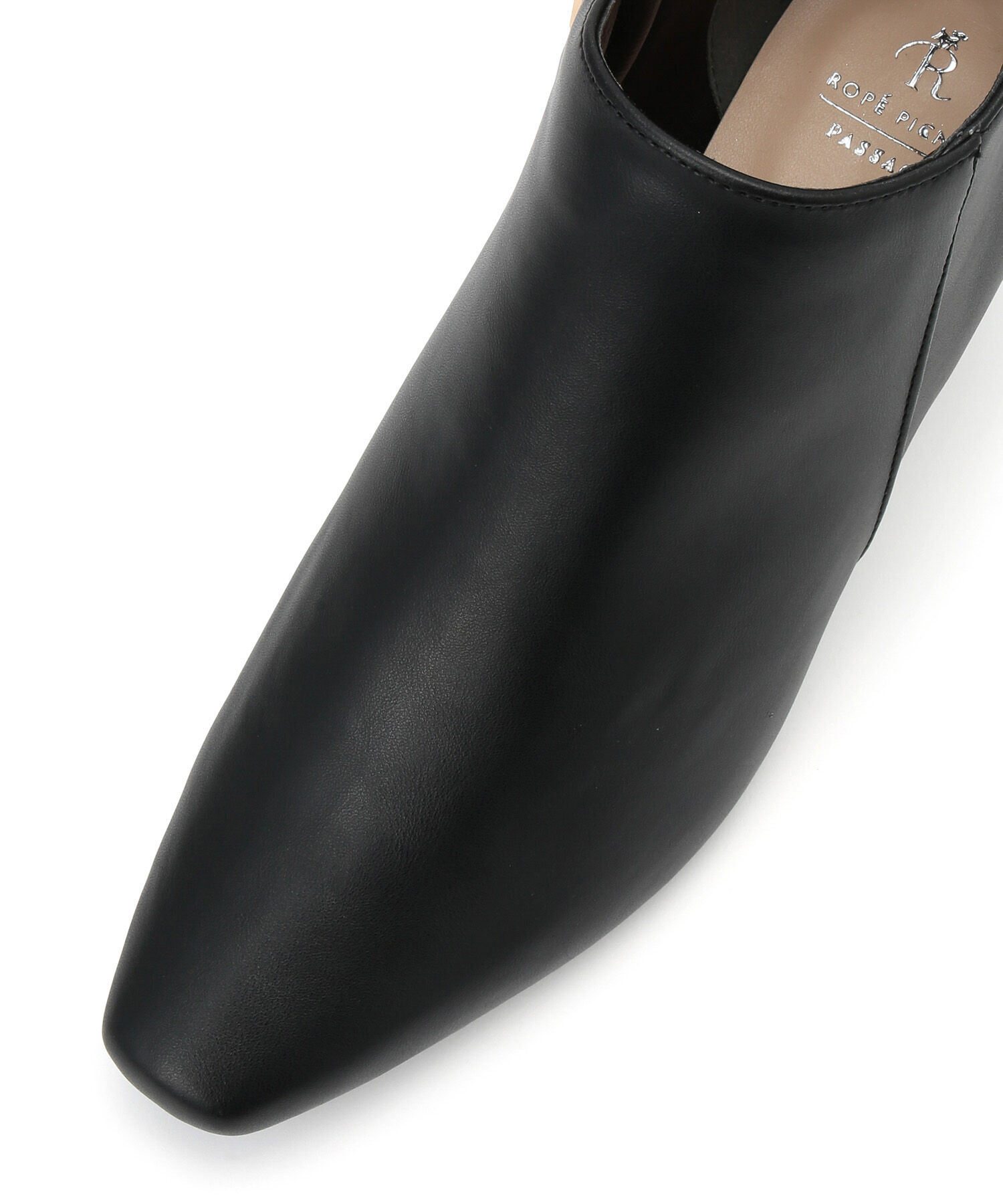 ROPE PICNIC PASSAGE「スクエアトゥアンクルブーティー」|その他|