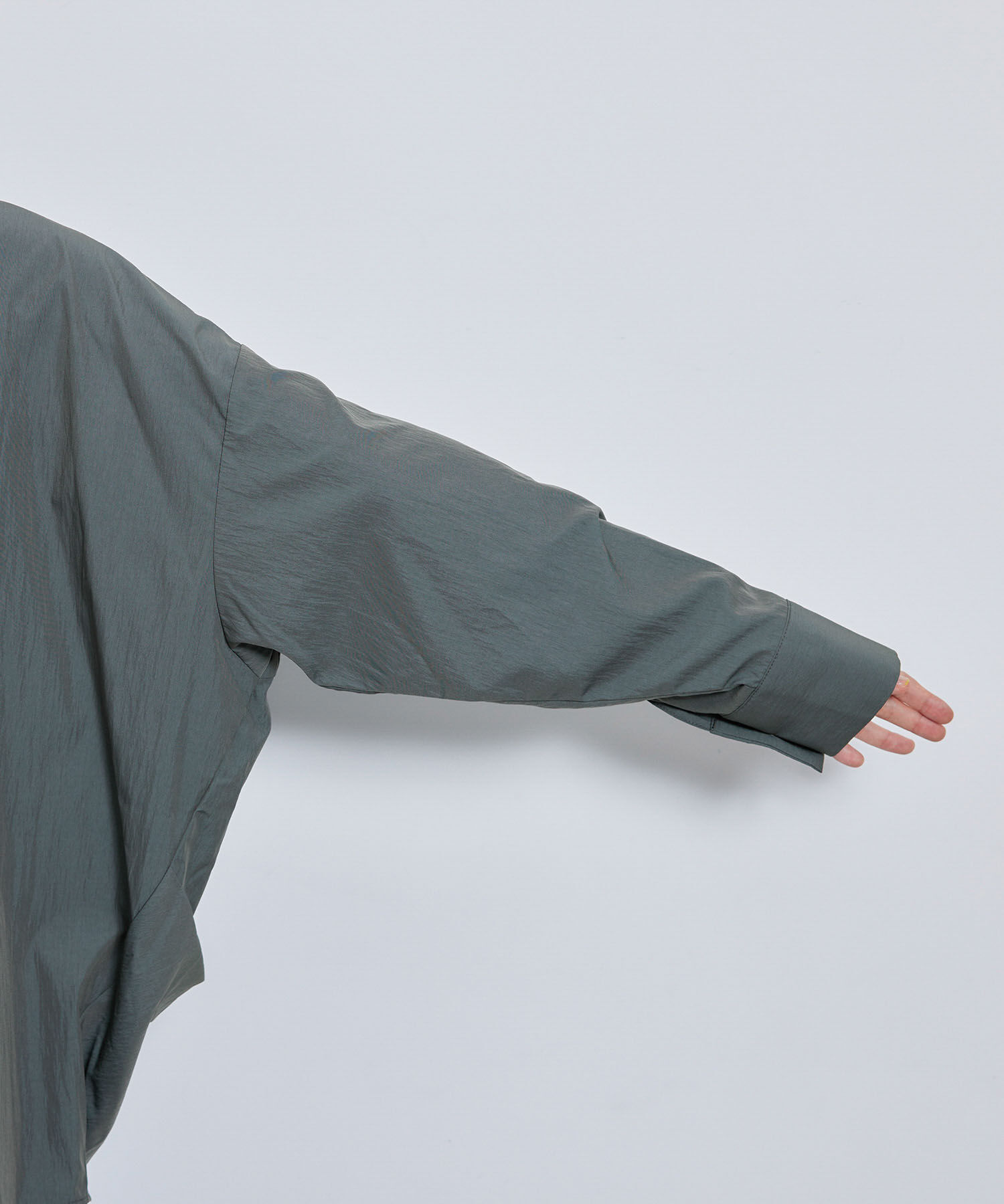 Rope&rsquo;Picnic「ニュアンススキッパーシャツ」|シャツ・ブラウス|