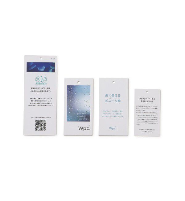 ROPE PICNIC PASSAGE「【えのすい&times;Wpc.】アンブレラmini」|傘|