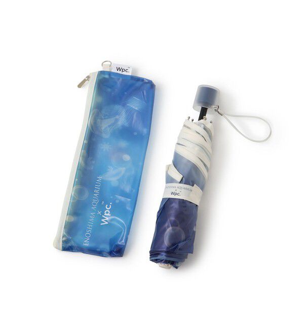 ROPE PICNIC PASSAGE「【えのすい&times;Wpc.】アンブレラmini」|傘|