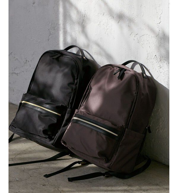 ROPE PICNIC PASSAGE「【TEMPERATE/テンパレイト別注】【撥水加工】リュック 20L/通勤対応」|リュック|