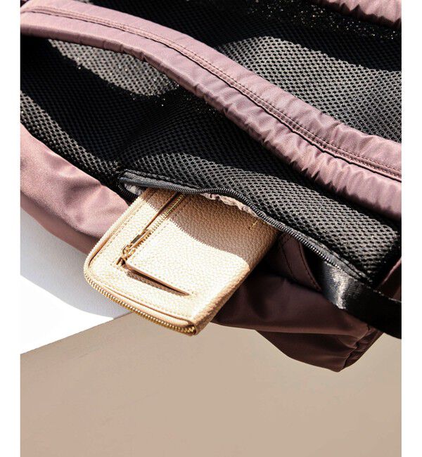 ROPE PICNIC PASSAGE「【TEMPERATE/テンパレイト別注】【撥水加工】リュック 20L/通勤対応」|リュック|