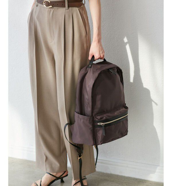 ROPE PICNIC PASSAGE「【TEMPERATE/テンパレイト別注】【撥水加工】リュック 20L/通勤対応」|リュック|