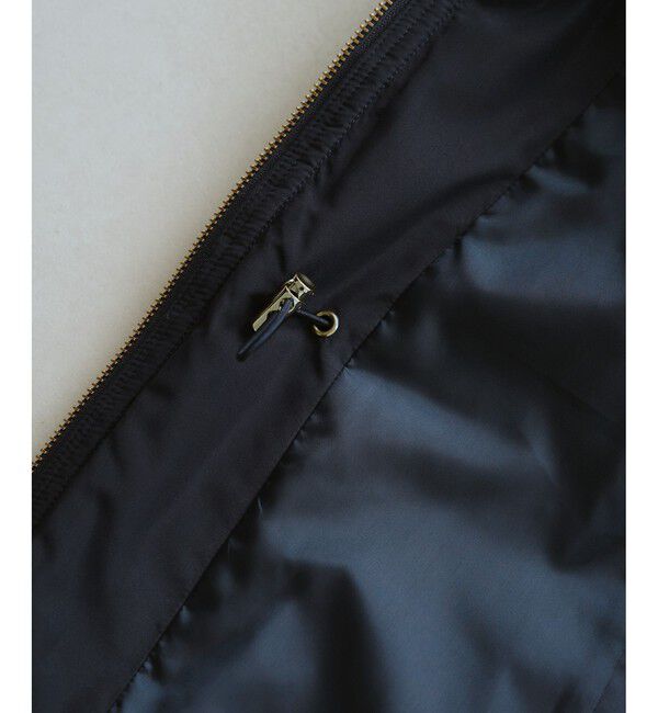 Rope&rsquo;Picnic「【GREEN DOWN/グリーンダウン】ファー付きダウンミドル丈コート/リンクコーデ」|ダウン|