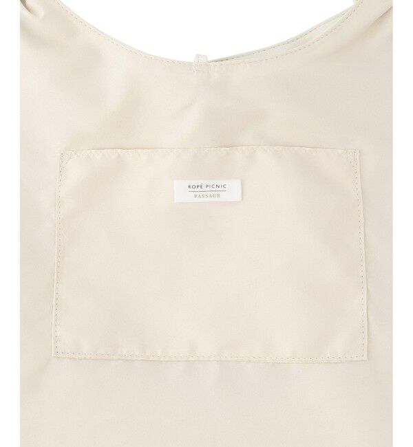 ROPE PICNIC PASSAGE「洗えるバッグ シーンレスワンハンドルトートバッグ/A4対応・イージーケア」|トートバッグ|