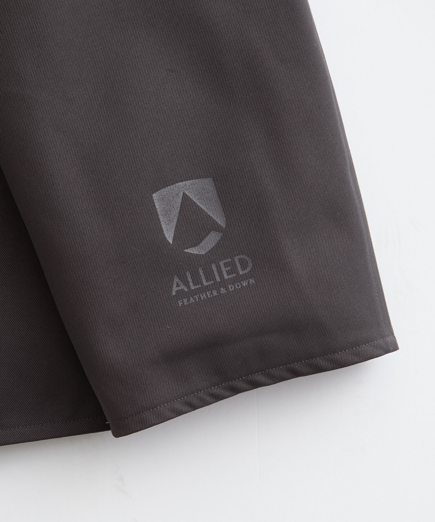 ADAM ET ROPE'「【ALLIED/アライド】 LOFTECH ノーカラージャケット ブルゾン / 撥水性 / 保温性」|ノーカラージャケット|