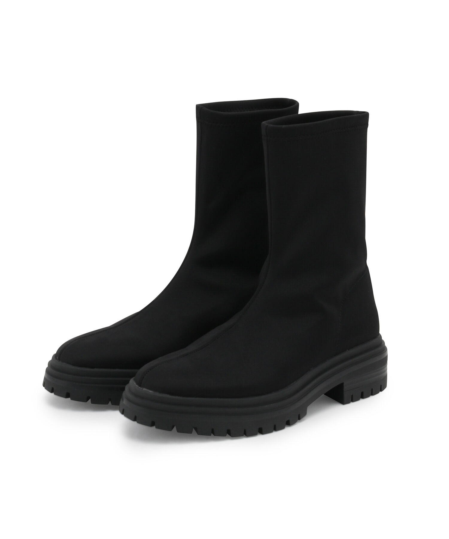 ADAM ET ROPE'「ウォータープルーフソックスブーツ」|その他|