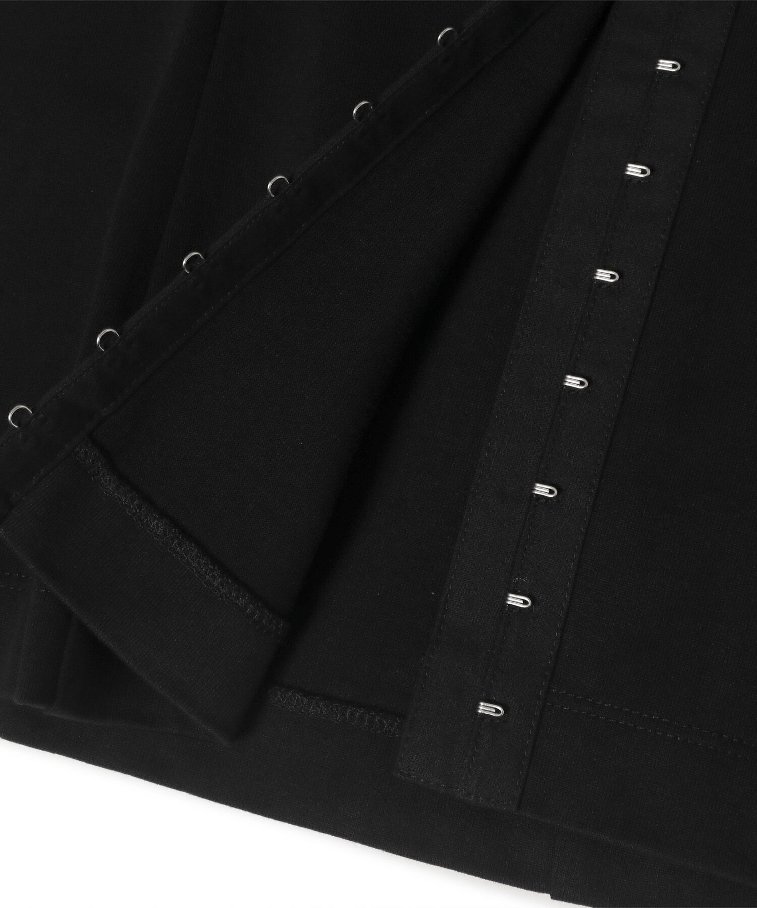 ADAM ET ROPE'「【サステナブル・洗える】ウエストシェイプジャージプルオーバー」|Tシャツ・カットソー|