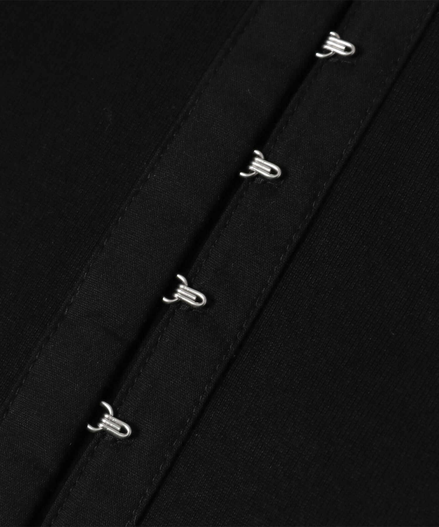 ADAM ET ROPE'「【サステナブル・洗える】ウエストシェイプジャージプルオーバー」|Tシャツ・カットソー|