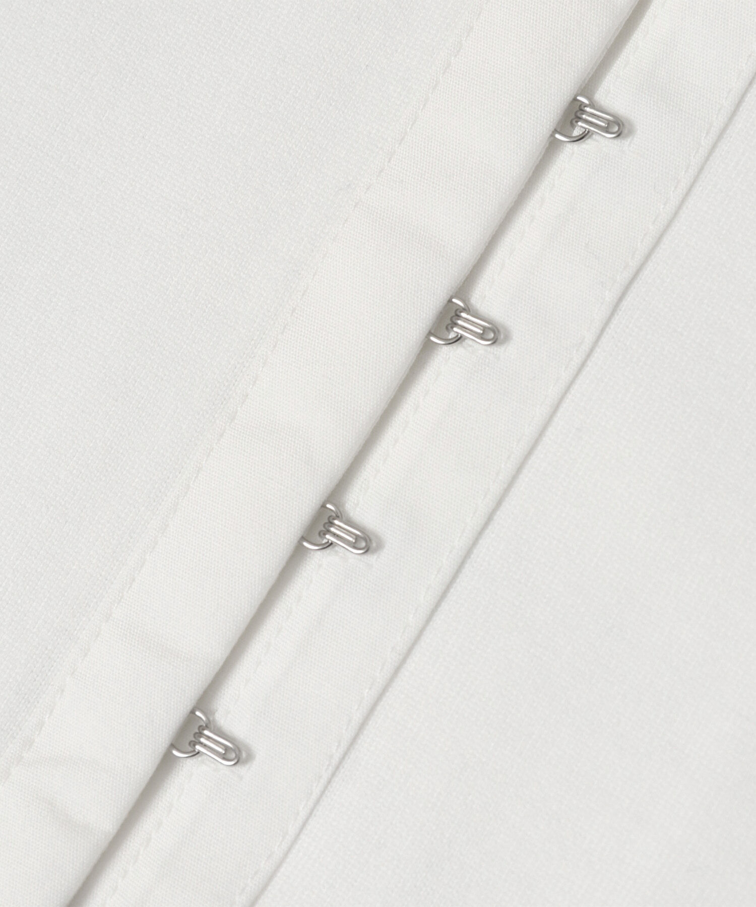 ADAM ET ROPE'「【サステナブル・洗える】ウエストシェイプジャージプルオーバー」|Tシャツ・カットソー|