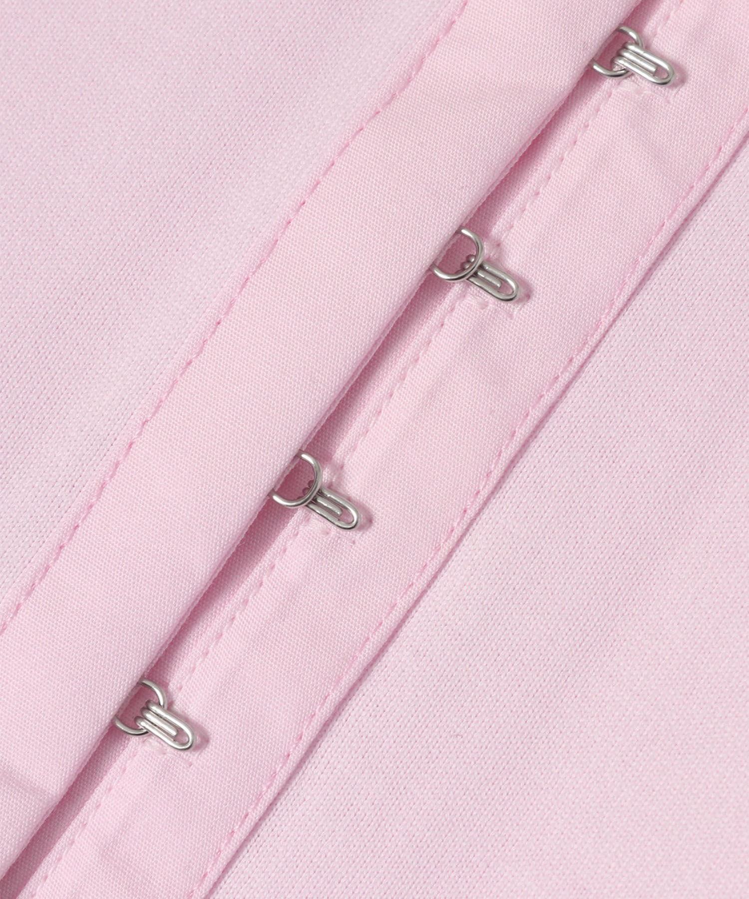 ADAM ET ROPE'「【サステナブル・洗える】ウエストシェイプジャージプルオーバー」|Tシャツ・カットソー|