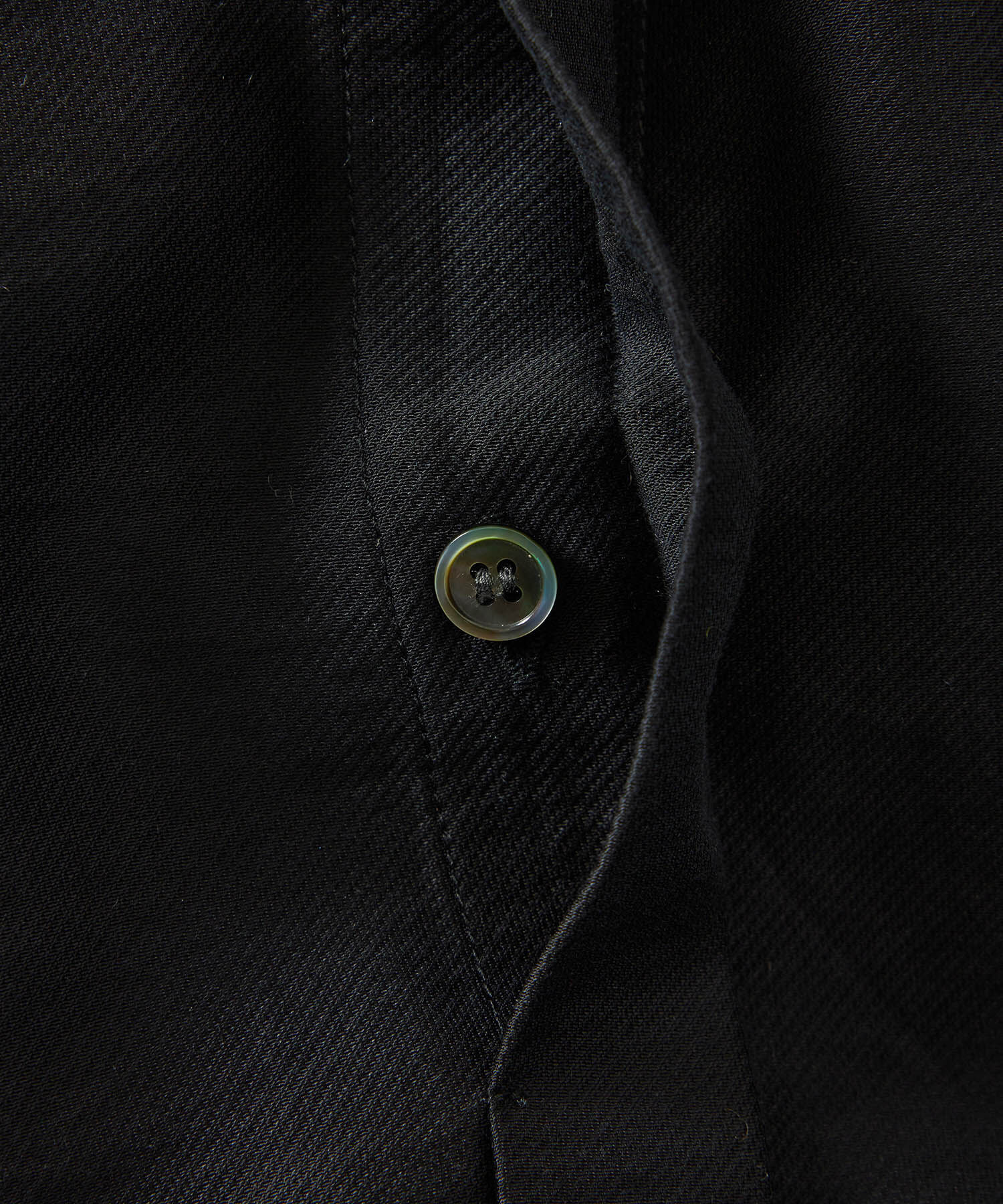 ADAM ET ROPE'「【サステナブル】フーディーシャツワンピース」|ワンピース|