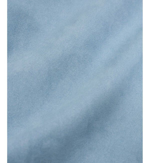 ADAM ET ROPE'「シンセティックスエードペンシルマキシスカート」|スカート|