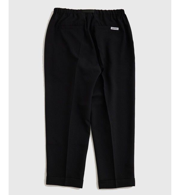 ADAM ET ROPE'「	【別注】《GRAMICCI/グラミチ》2WAY STRETCH WIDE TAPERED CROPPED」|スラックス|