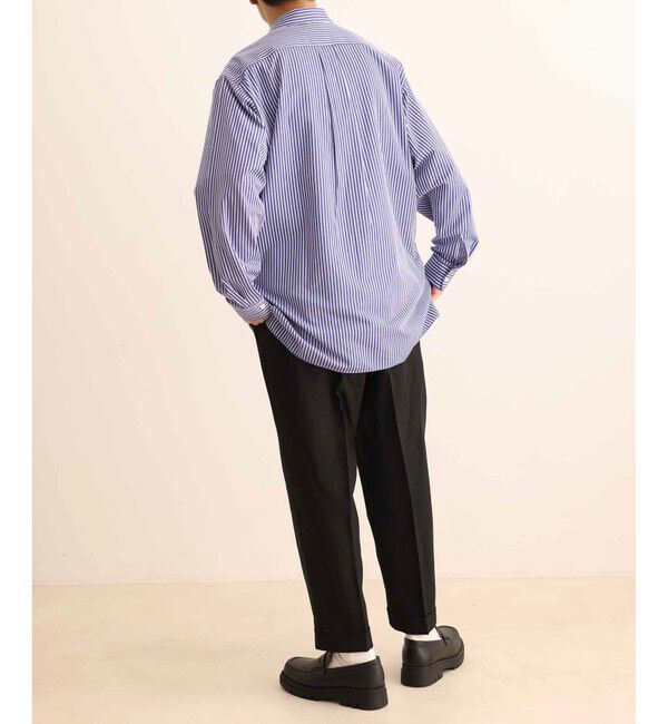 ADAM ET ROPE'「	【別注】《GRAMICCI/グラミチ》2WAY STRETCH WIDE TAPERED CROPPED」|スラックス|