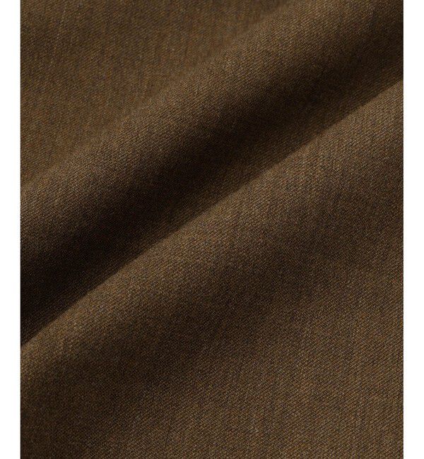 ADAM ET ROPE'「【EMOELLE】ボックスジャケット」|テーラードジャケット|