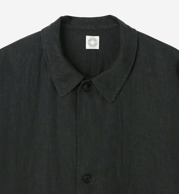 ORCIVAL「ORCIVAL | リネン カバーオールシャツ MEN」|シャツ・ブラウス|