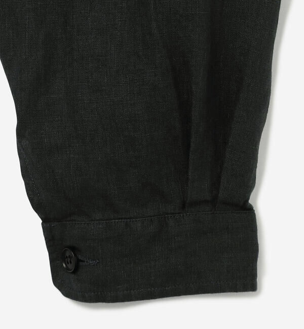 ORCIVAL「ORCIVAL | リネン カバーオールシャツ MEN」|シャツ・ブラウス|