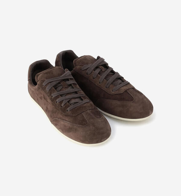 ORCIVAL「ORCIVAL | ＜別注＞レザースニーカー BROWN WOMEN」|スニーカー|BROWN