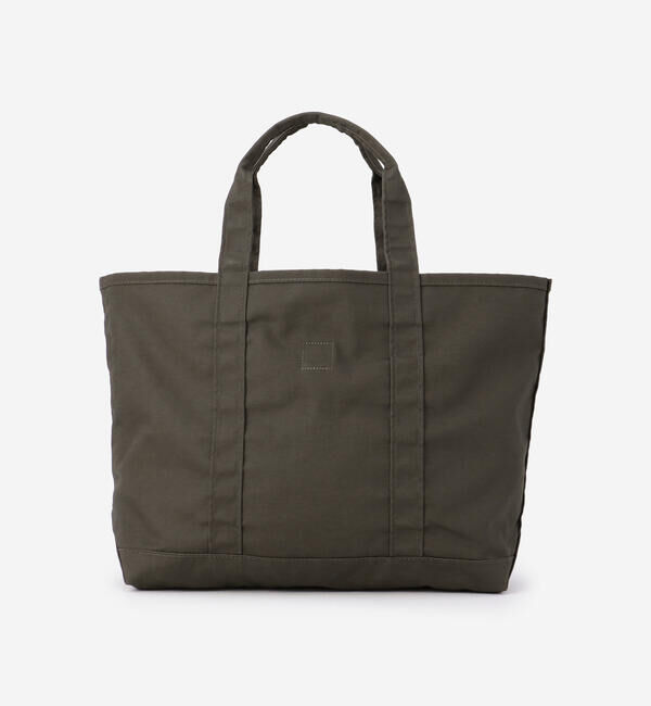 DANTON「DANTON | キャンバス マルシェバッグ MONTORGUEIL」|トートバッグ|