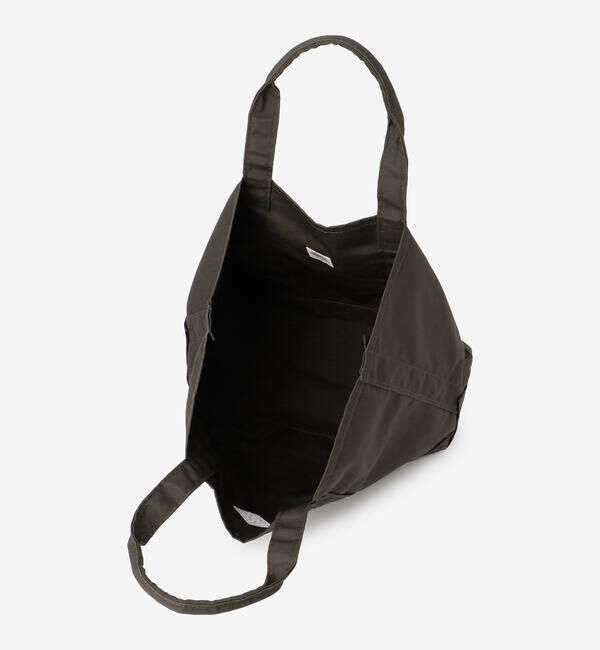 DANTON「DANTON | キャンバス マルシェバッグ MONTORGUEIL」|トートバッグ|