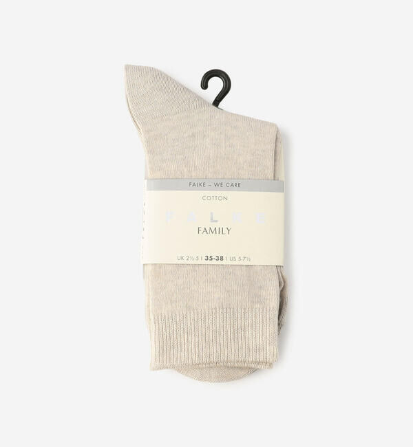 FALKE 「FALKE | 46490 FAMILY SOCKS WOMEN」|ソックス|