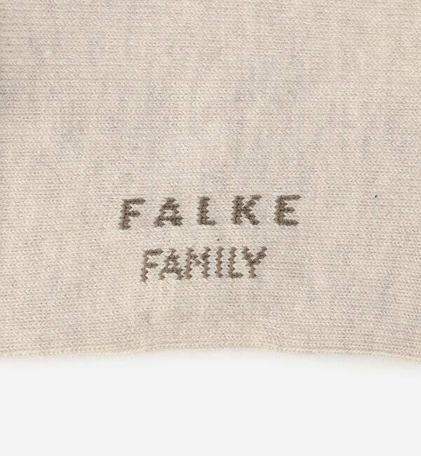 FALKE 「FALKE | 46490 FAMILY SOCKS WOMEN」|ソックス|