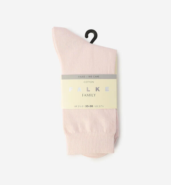FALKE 「FALKE | 46490 FAMILY SOCKS WOMEN」|ソックス|PINK