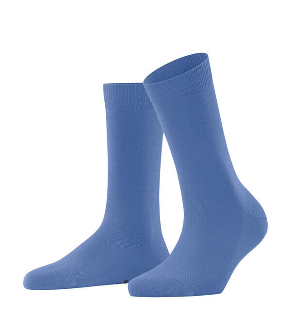 FALKE 「FALKE | 46490 FAMILY SOCKS WOMEN」|ソックス|BLUE系1