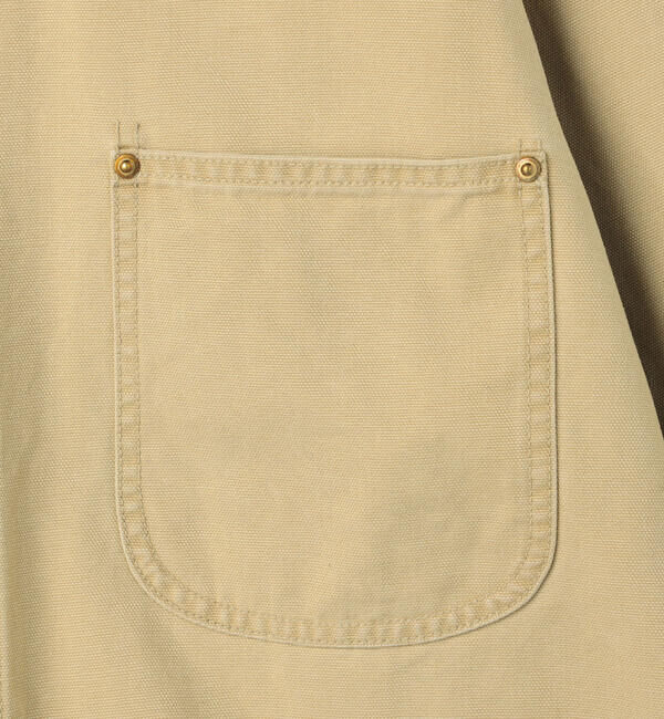  「orSlow | 〈別注〉RELAX FIT DUCK COVERALL MEN」|テーラードジャケット|