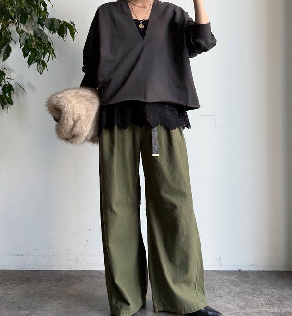 新色追加】スカラレースキャミ｜ルミネのファッション通販アイルミネ<i