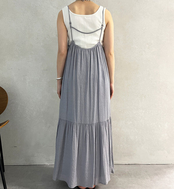  「ハーフジップスウェット＋ワンピースセット」|スーツ|