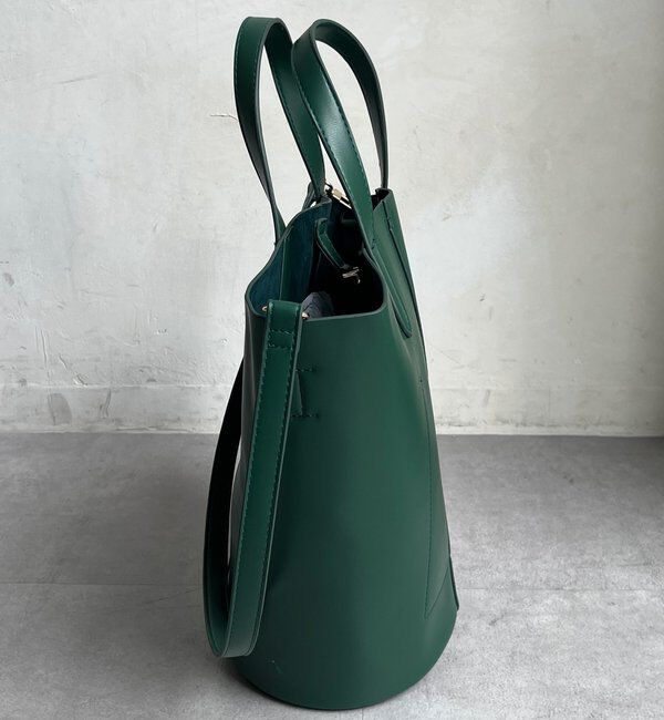  「【WEB限定】タテ型2WAYバケツトート」|トートバッグ|