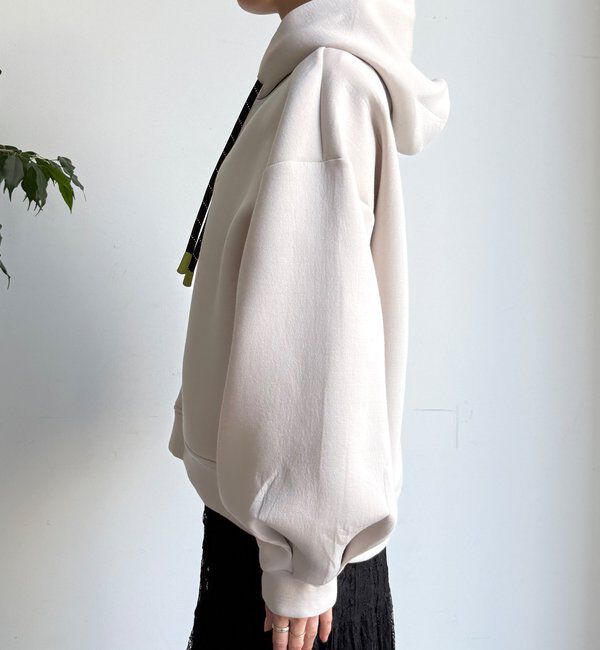  「【WEB限定】バックロゴパーカー」|Tシャツ・カットソー|