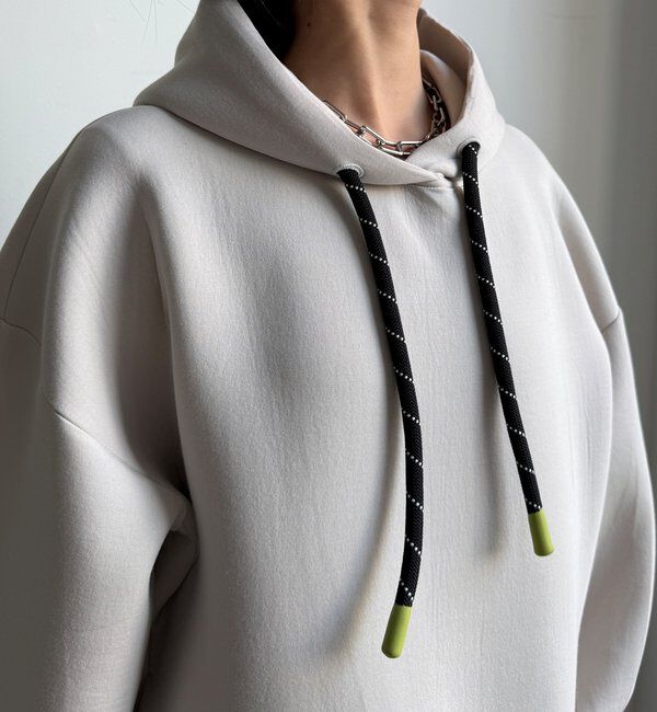  「【WEB限定】バックロゴパーカー」|Tシャツ・カットソー|