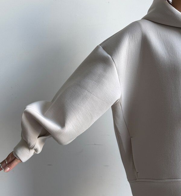  「【WEB限定】バックロゴパーカー」|Tシャツ・カットソー|