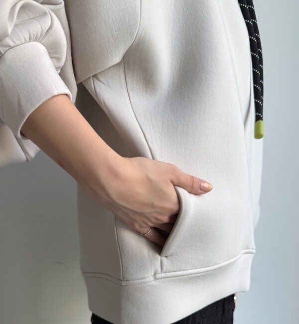  「【WEB限定】バックロゴパーカー」|Tシャツ・カットソー|