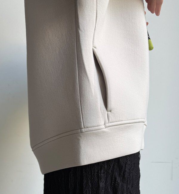  「【WEB限定】バックロゴパーカー」|Tシャツ・カットソー|