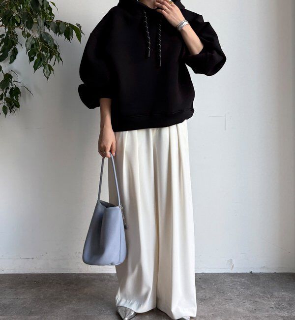  「【WEB限定】バックロゴパーカー」|Tシャツ・カットソー|