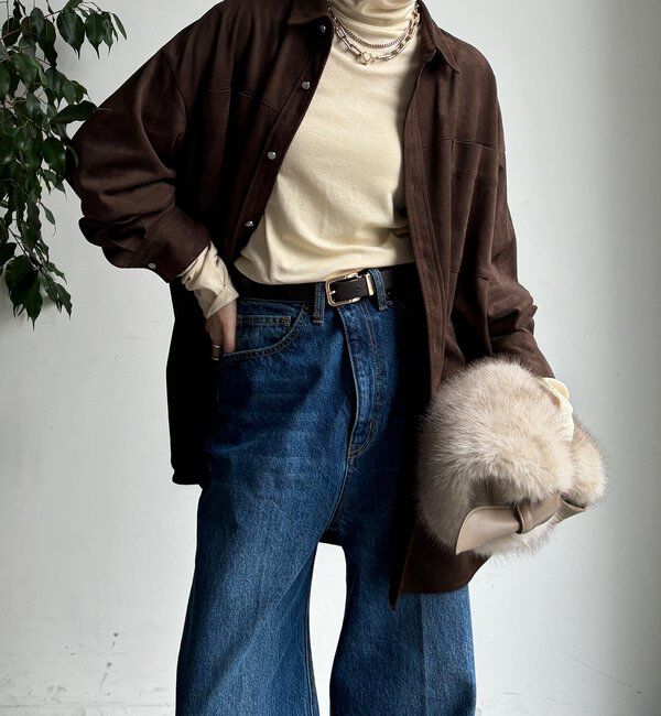  「オーガニックコットンタートル」|Tシャツ・カットソー|