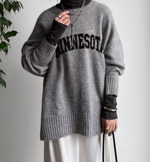  「オーガニックコットンタートル」|Tシャツ・カットソー|