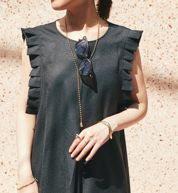  「調光・ブルーライトカットファッショングラス」|ブローチ・コサージュ|