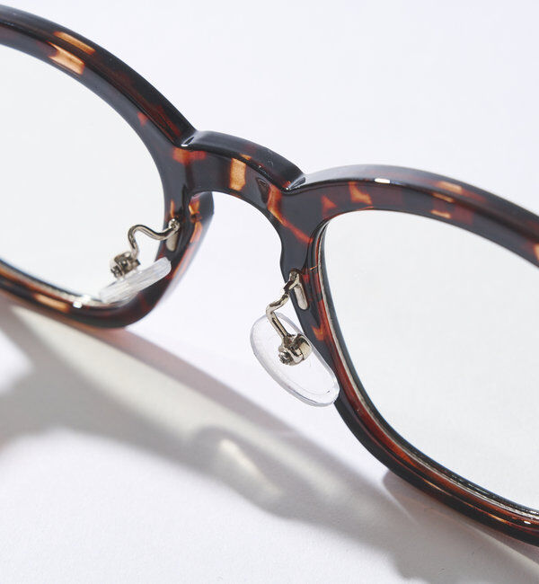  「調光・ブルーライトカットファッショングラス」|ブローチ・コサージュ|