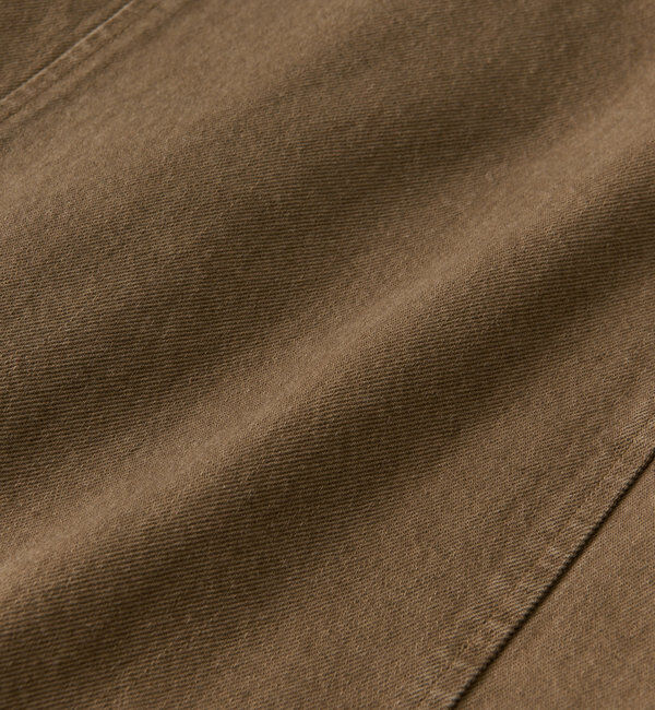  「【MONN.:. (モン)】デニムキャミワンピース」|ワンピース|