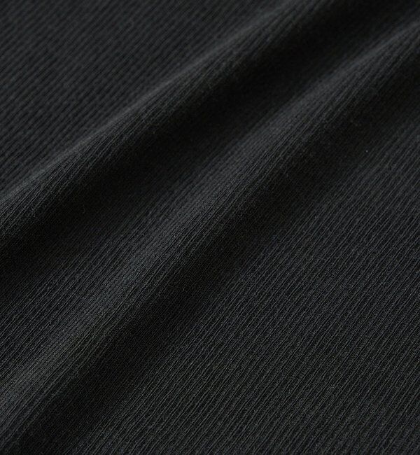  「【女性らしい抜け感】シアーテレコオフショルカットソー」|Tシャツ・カットソー|