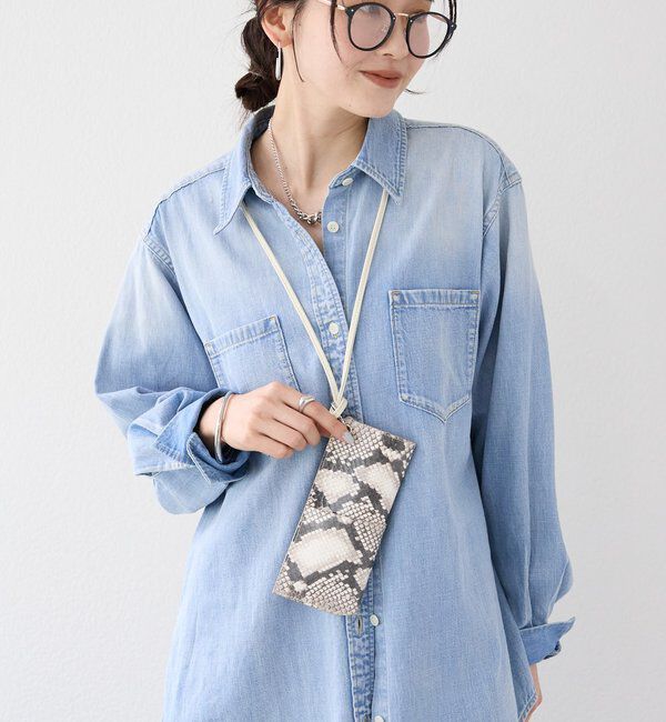  「予約【存在感抜群】Glasses Case」|その他|