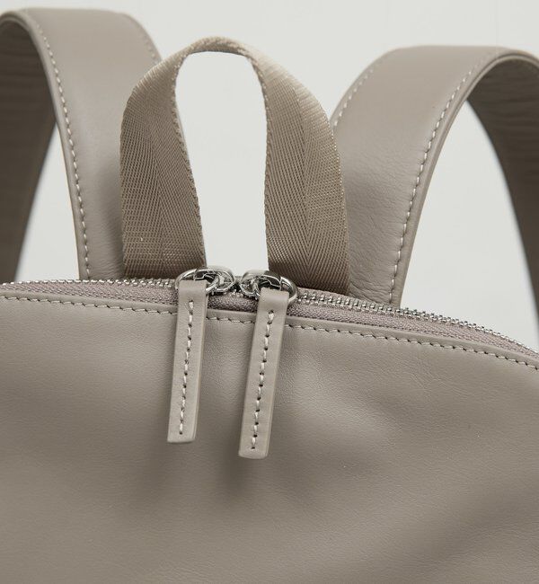  「【新色モカが登場！】【累計販売7000点以上！】レザーバックパック」|リュック|