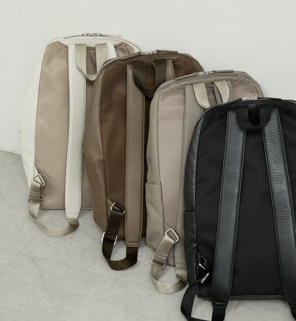  「【新色モカが登場！】【累計販売7000点以上！】レザーバックパック」|リュック|